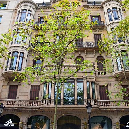 Apartmán Passeig De Gracia Luxury Barcelona Exteriér fotografie