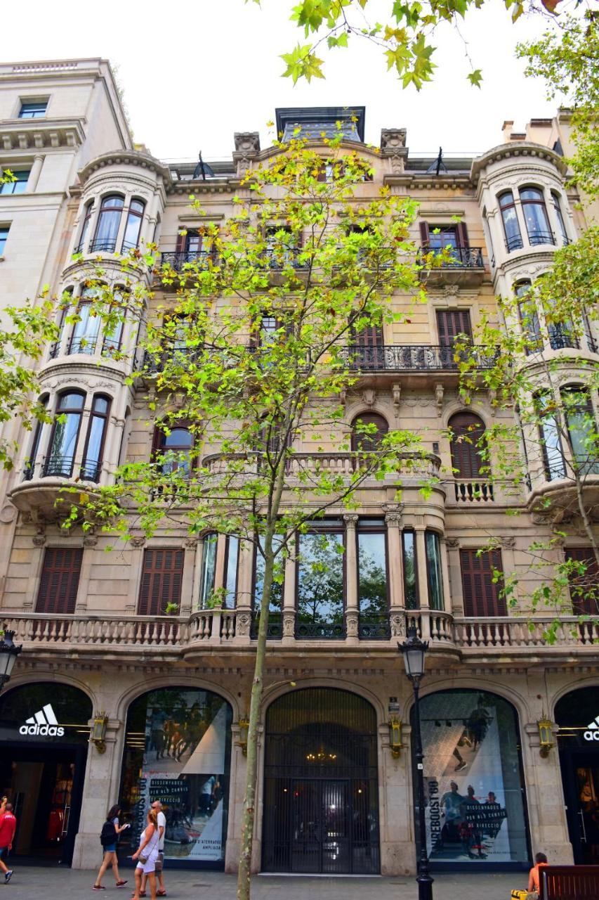 Apartmán Passeig De Gracia Luxury Barcelona Exteriér fotografie